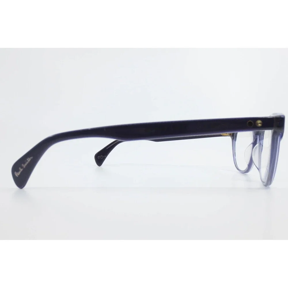 Paul Smith Gaffney PM8251U 1533 Purple Round Eyeglass Frames Italy 47-20-145